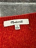 Madewell Orange Red Pullover Sweater Size S - photo 7