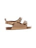 Carter's Tan Sandals Size 6-9 mo (baby) - photo 1