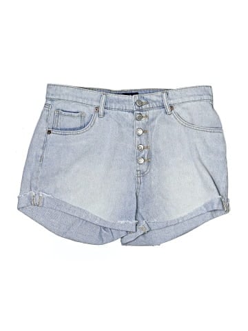 Aero Denim Shorts (view 1)
