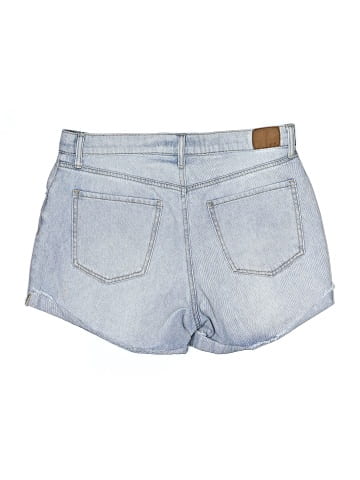 Aero Denim Shorts (view 2)
