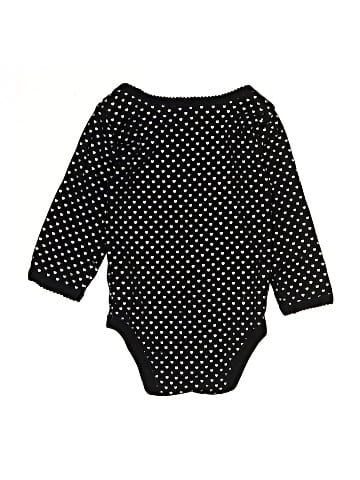 Amy Coe Long Sleeve Onesie (view 2)