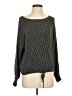 Gilli Gray Pullover Sweater Size S - photo 1