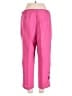 A.K.C. 100% Polyester Pink Track Pants Size 12 - photo 2