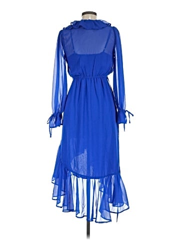 By Anthropologie Cocktail Dress (view 2)