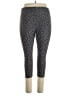 Mixit Gray Active Pants Size XL - photo 2