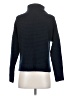Madewell Solid Blue Turtleneck Sweater Size XXS - photo 2