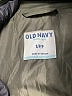 Old Navy 100% Polyester Green Vest Size S - photo 6