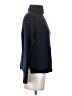 Madewell Solid Blue Turtleneck Sweater Size XXS - photo 4