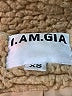 I.AM.GIA 100% Polyester Tan Faux Fur Jacket Size XS - photo 6