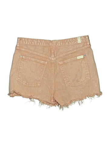 7 For All Mankind Denim Shorts (view 2)