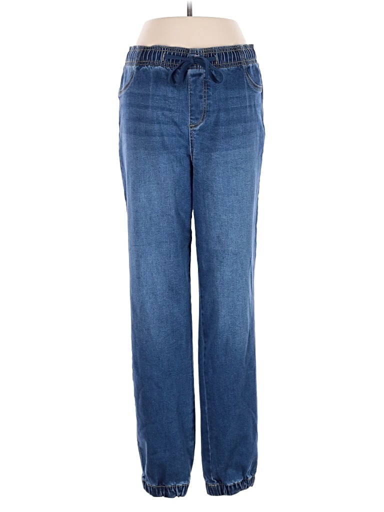 Pre-owned Time And Tru Jeans In Blue