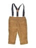 Unbranded Brown Snow Pants With Bib Size 3-6 mo - photo 2