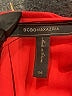 BCBGMAXAZRIA 100% Polyester Solid Red Romper Size 6 - photo 4