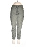 Eddie Bauer Gray Cargo Pants Size 12 - photo 1