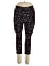 LIVI Print Black Active Pants Size 14 - 16 Plus - photo 1