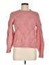 Old Navy Hearts Pink Pullover Sweater Size M - photo 1