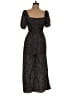 Shein 100% Polyester Black Jumpsuit Size 4 - photo 1