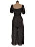 Shein 100% Polyester Black Jumpsuit Size 4 - photo 2
