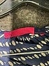 AVA 100% Polyester Blue Sleeveless Blouse Size M - photo 7