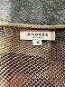 Andree by UNIT 100% Polyester Tan Cardigan Size M - photo 7