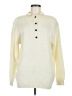 Diane von Furstenberg Ivory Pullover Sweater Size M - photo 1