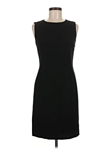 Linda Allard Ellen Tracy Cocktail Dress (view 1)