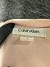 Calvin Klein Color Block Pink Jumpsuit Size 4 - photo 4
