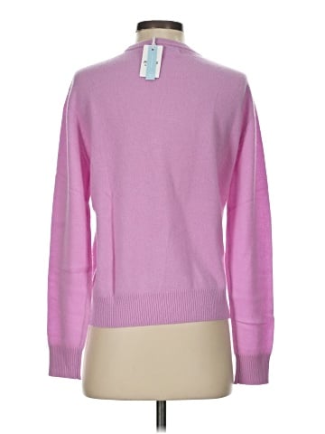 Marineblu Pullover Sweater (view 2)