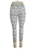 Jessica Simpson Animal Print Ivory Active Pants Size XL - photo 2
