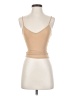 Ladaire Tan Tank Top Size XXS - photo 1