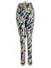 Lularoe Print Blue Active Pants One size - photo 1