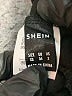 Shein Black 3/4 Sleeve Blouse Size 2 - photo 7