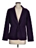 Theory Purple Blazer Size 8 - photo 1