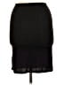 HEATTECH Solid Black Casual Skirt Size M - photo 2