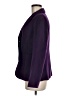 Theory Purple Blazer Size 8 - photo 5