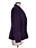 Theory Purple Blazer Size 8 - photo 4