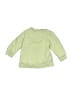 H&M Green Sweatshirt 0-3 MO / 3 MO - photo 2