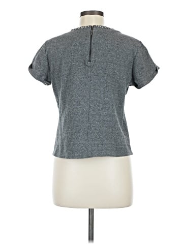 Paraphrase Short Sleeve Top (view 2)