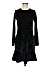 MICHAEL Michael Kors Black Cocktail Dress Size M - photo 1