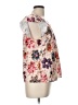 Shein Ivory Sleeveless Blouse Size L - photo 4