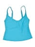 La Blanca Blue Swimsuit Top Size 8 - photo 1