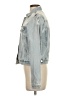 TGLA 100% Cotton Silver Long Sleeve Top Size S - photo 5