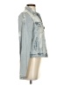 TGLA 100% Cotton Silver Long Sleeve Top Size S - photo 4
