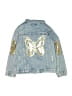 Assorted Brands Blue Denim Jacket Size 15 - photo 2