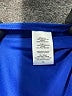 Daisy Fuentes 100% Polyester Blue 3/4 Sleeve Blouse Size XL (petite) - photo 7