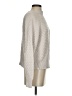 Unbranded Solid Tan Ivory Turtleneck Sweater Size XS (estimated) - photo 4