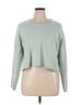 Sincerely Jules Green Pullover Sweater Size XL - photo 1