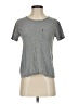 Levi's Gray Short Sleeve T-Shirt Size XS - photo 1