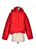 A New Day 100% Nylon Red Snow Jacket Size S - photo 1