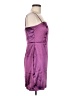 Lulus Purple Cocktail Dress Size M - photo 4